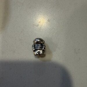 Pandora Silver Charm